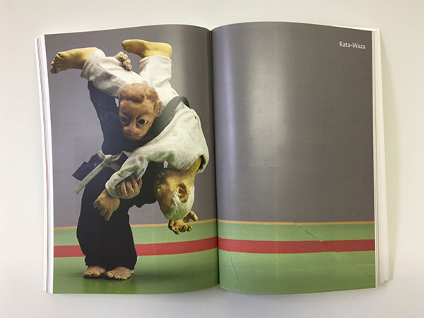 Kanojudo Wurftechniken (SC) ohne DVD