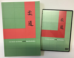 Kanojudo Wurftechniken (SC) mit DVD