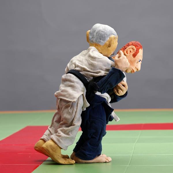 Ippon-Seoi-Nage